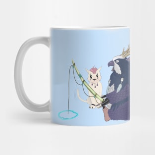 World of Warcraft Druid Mug